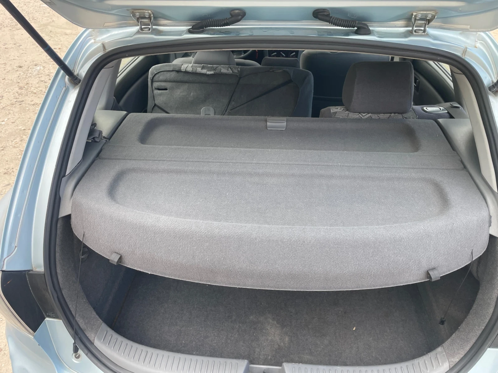 Mazda 3 1.4 бензин, снимка 6 - Автомобили и джипове - 53881370