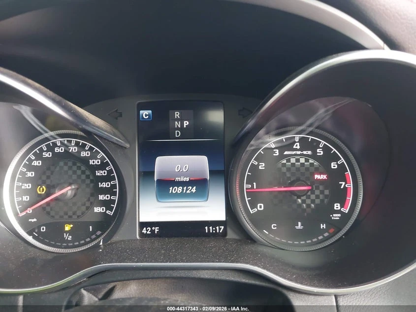 Mercedes-Benz C 43 AMG 2018 MERCEDES-BENZ AMG C 43 4MATIC, снимка 10 - Автомобили и джипове - 53895911