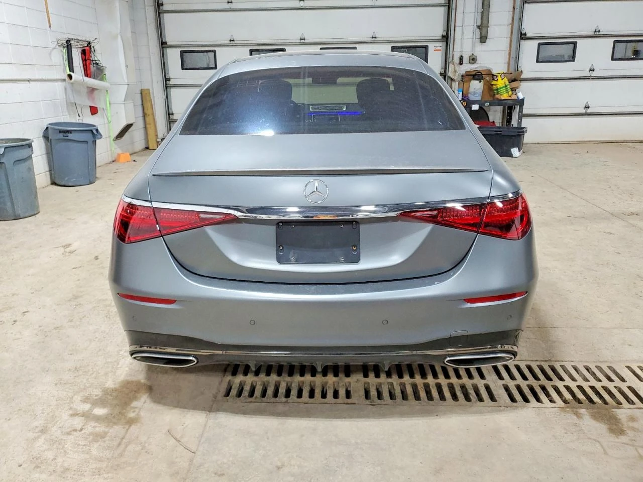 Mercedes-Benz S 580 4l 4Matic, снимка 6 - Автомобили и джипове - 53915688