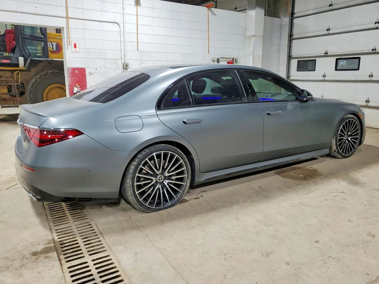 Mercedes-Benz S 580 4l 4Matic, снимка 3 - Автомобили и джипове - 53915688