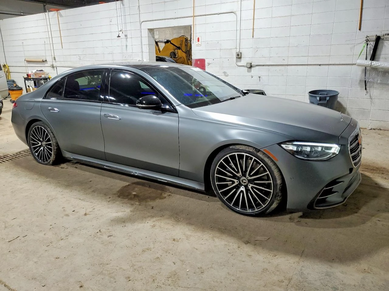 Mercedes-Benz S 580 4l 4Matic, снимка 4 - Автомобили и джипове - 53915688