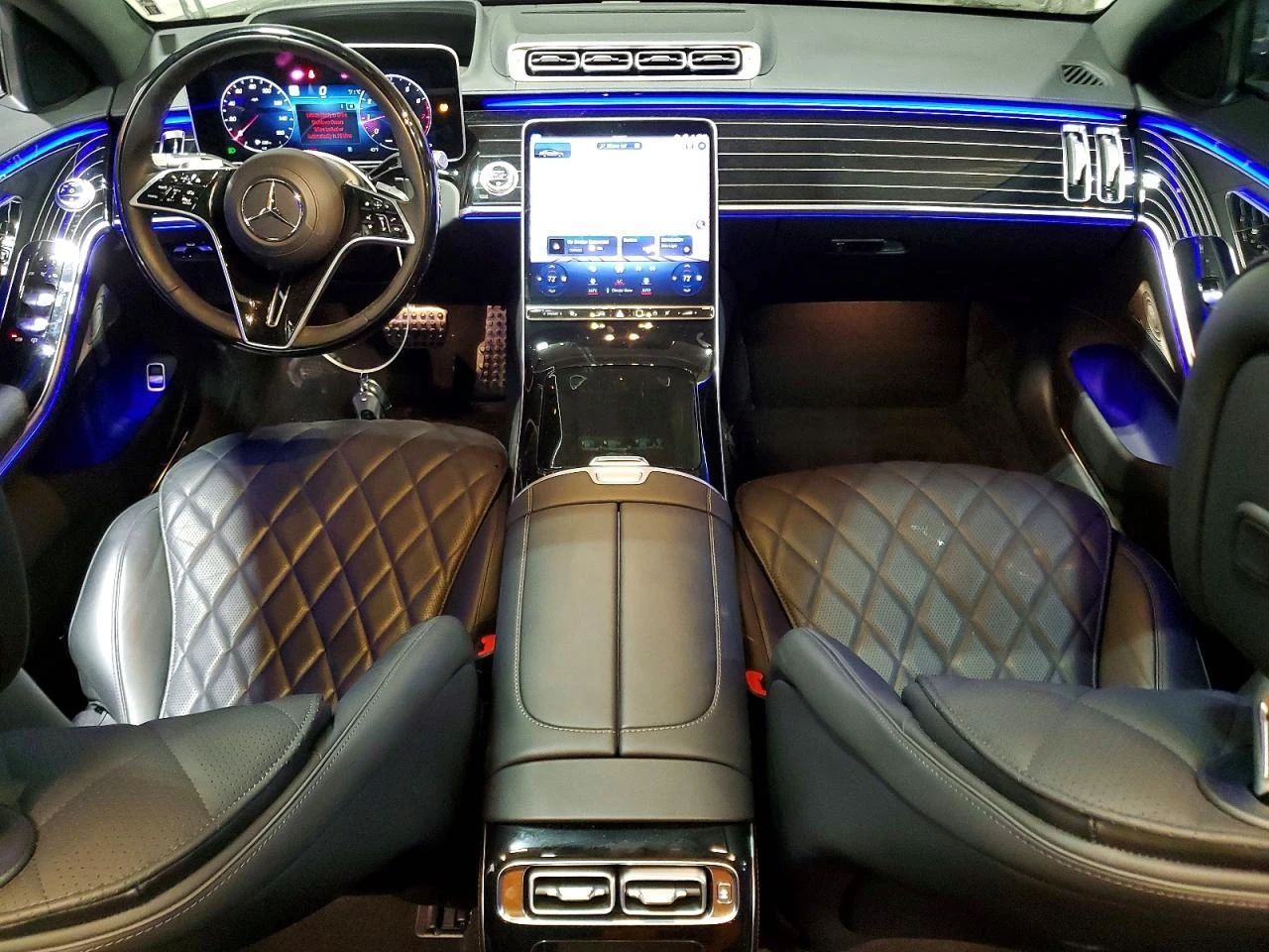 Mercedes-Benz S 580 4l 4Matic, снимка 8 - Автомобили и джипове - 53915688