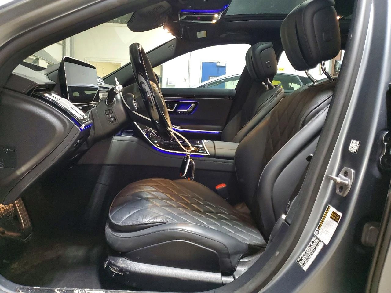 Mercedes-Benz S 580 4l 4Matic, снимка 7 - Автомобили и джипове - 53915688