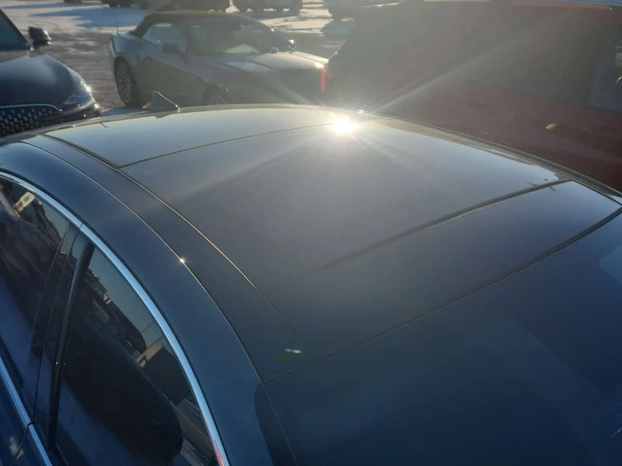 Hyundai Sonata * SPORT 4D SEDAN 1.6T * CARFAX * ЦЕНА ДО БГ, снимка 15 - Автомобили и джипове - 53963814