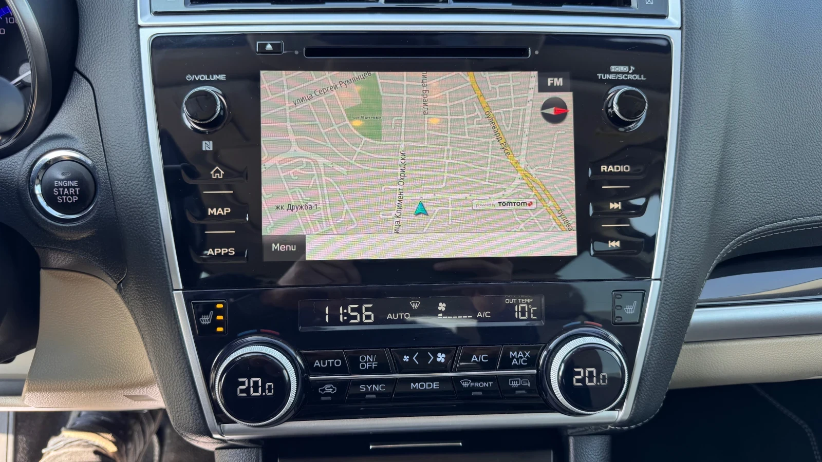 Subaru Outback 2.5 AWD, LUXURY, Harman/Kardon, Swiss, 60000km | Mobile.bg � ����������� 14