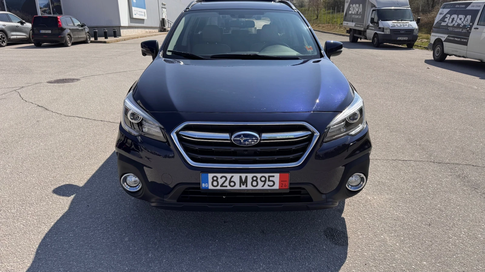 Subaru Outback 2.5 AWD, LUXURY, Harman/Kardon, Swiss, 60000km | Mobile.bg � ����������� 7