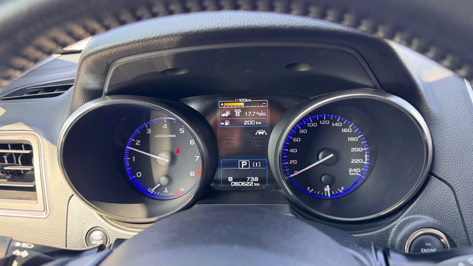 Subaru Outback 2.5 AWD, LUXURY, Harman/Kardon, Swiss, 60000km | Mobile.bg � ����������� 13