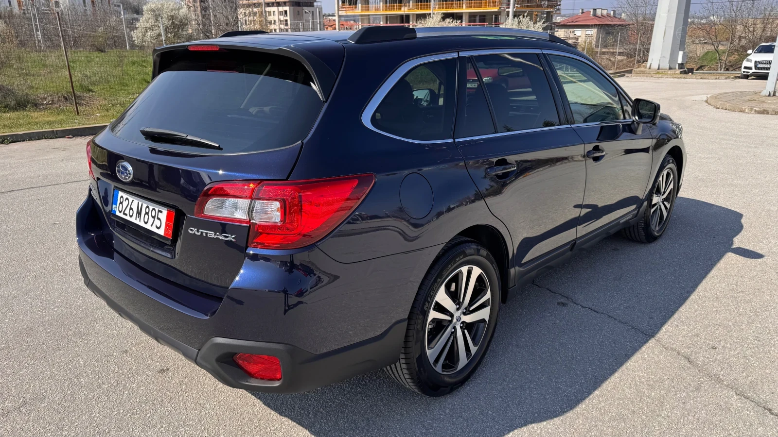 Subaru Outback 2.5 AWD, LUXURY, Harman/Kardon, Swiss, 60000km | Mobile.bg � ����������� 5