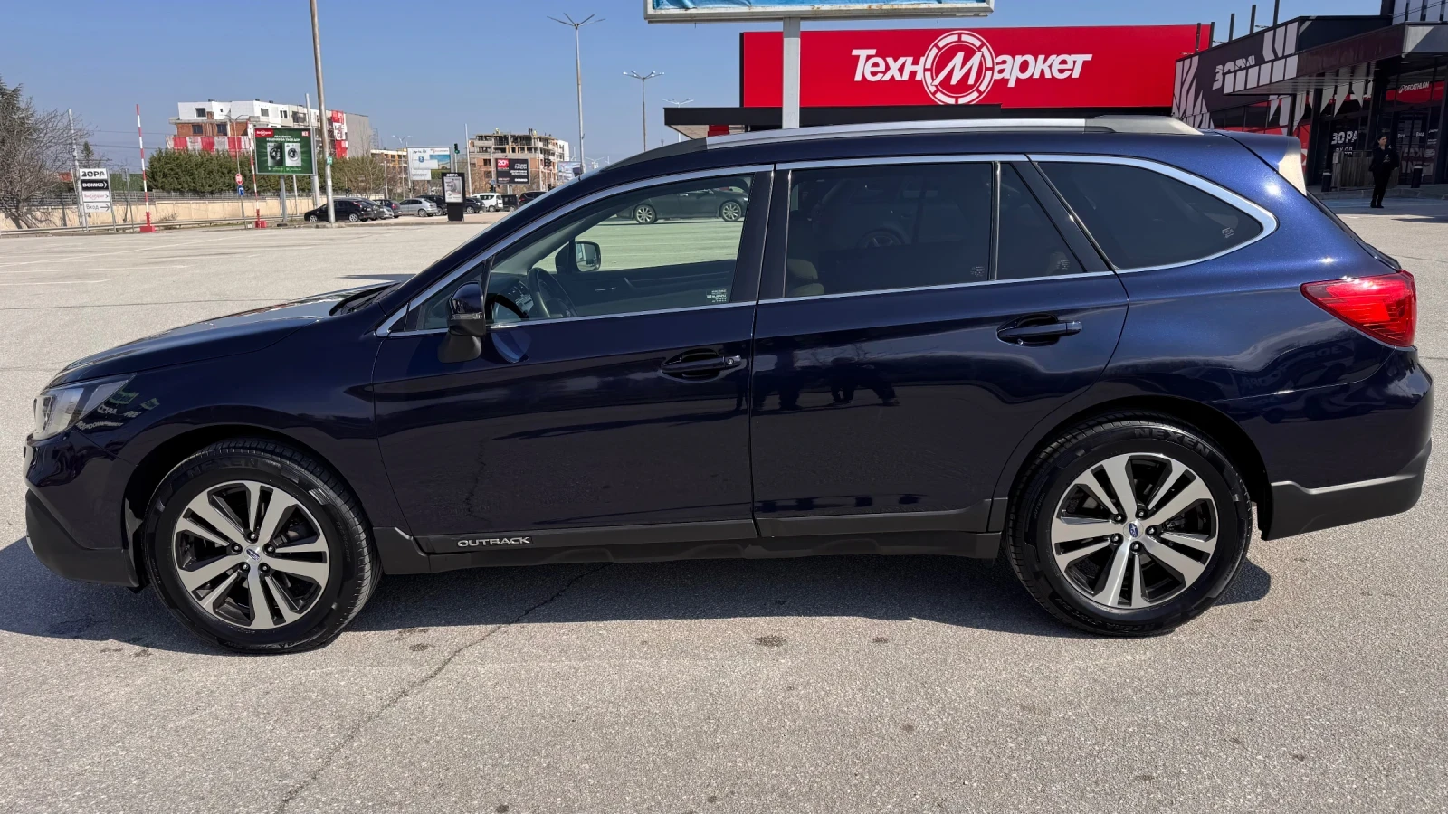 Subaru Outback 2.5 AWD, LUXURY, Harman/Kardon, Swiss, 60000km | Mobile.bg � ����������� 2