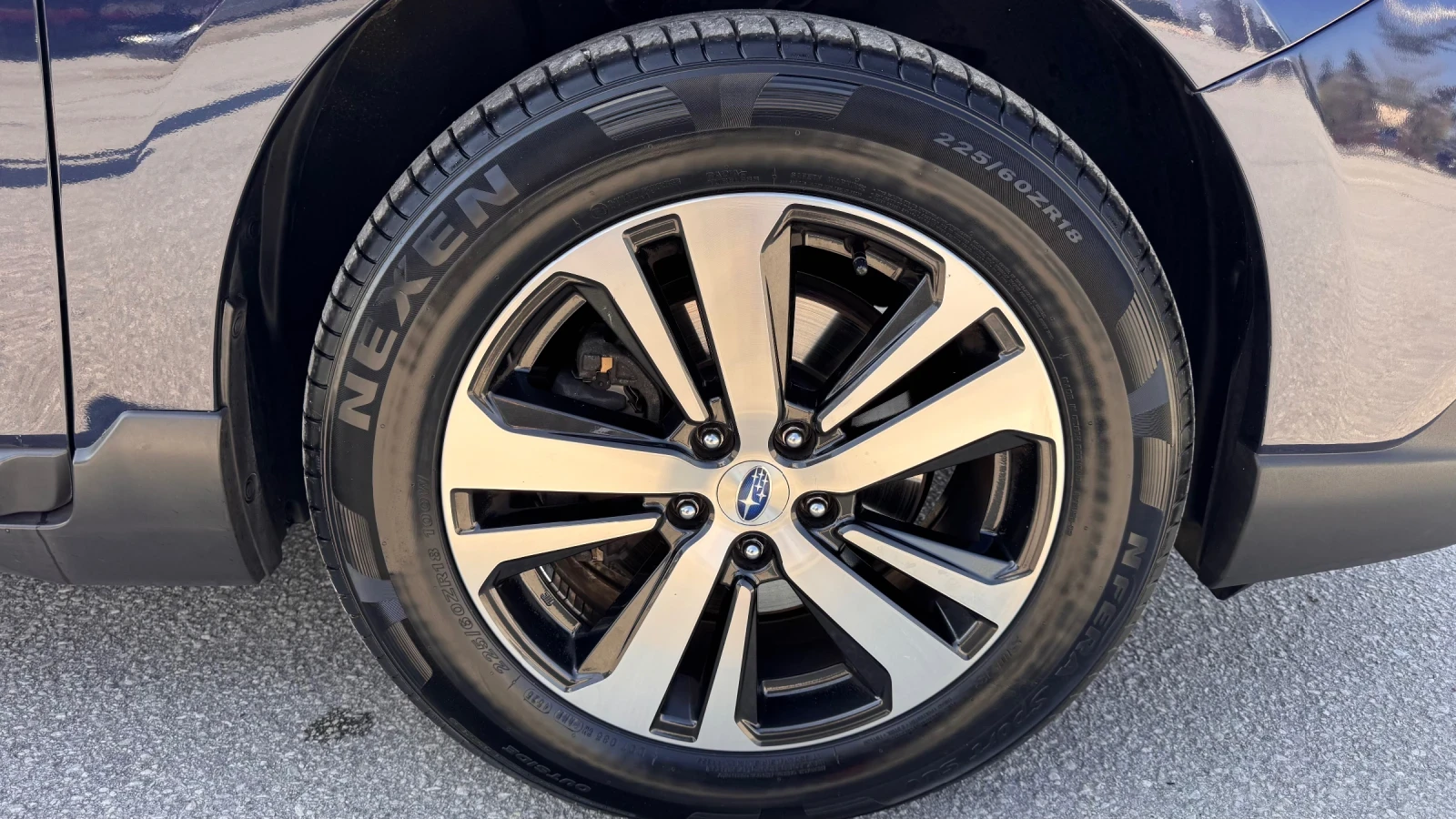 Subaru Outback 2.5 AWD, LUXURY, Harman/Kardon, Swiss, 60000km | Mobile.bg � ����������� 17