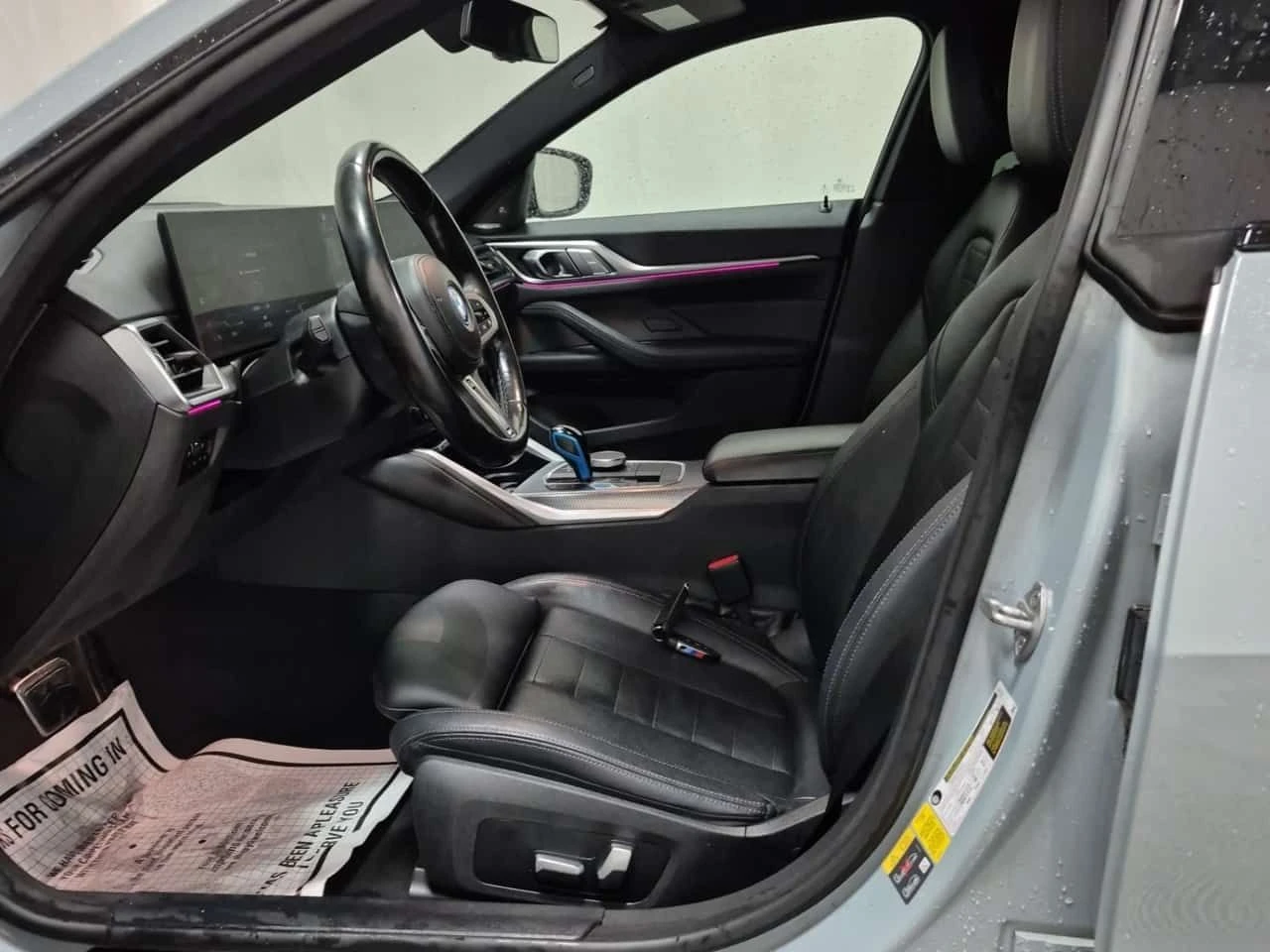 BMW i4 * EDRIVE40 * HEAD-UP * KEYLESS * PANORAMIC *  | Mobile.bg � ����������� 7