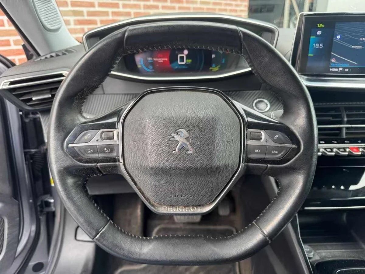 Peugeot 2008 Electric ALLURE 50KW 91% SOH | Mobile.bg � ����������� 7