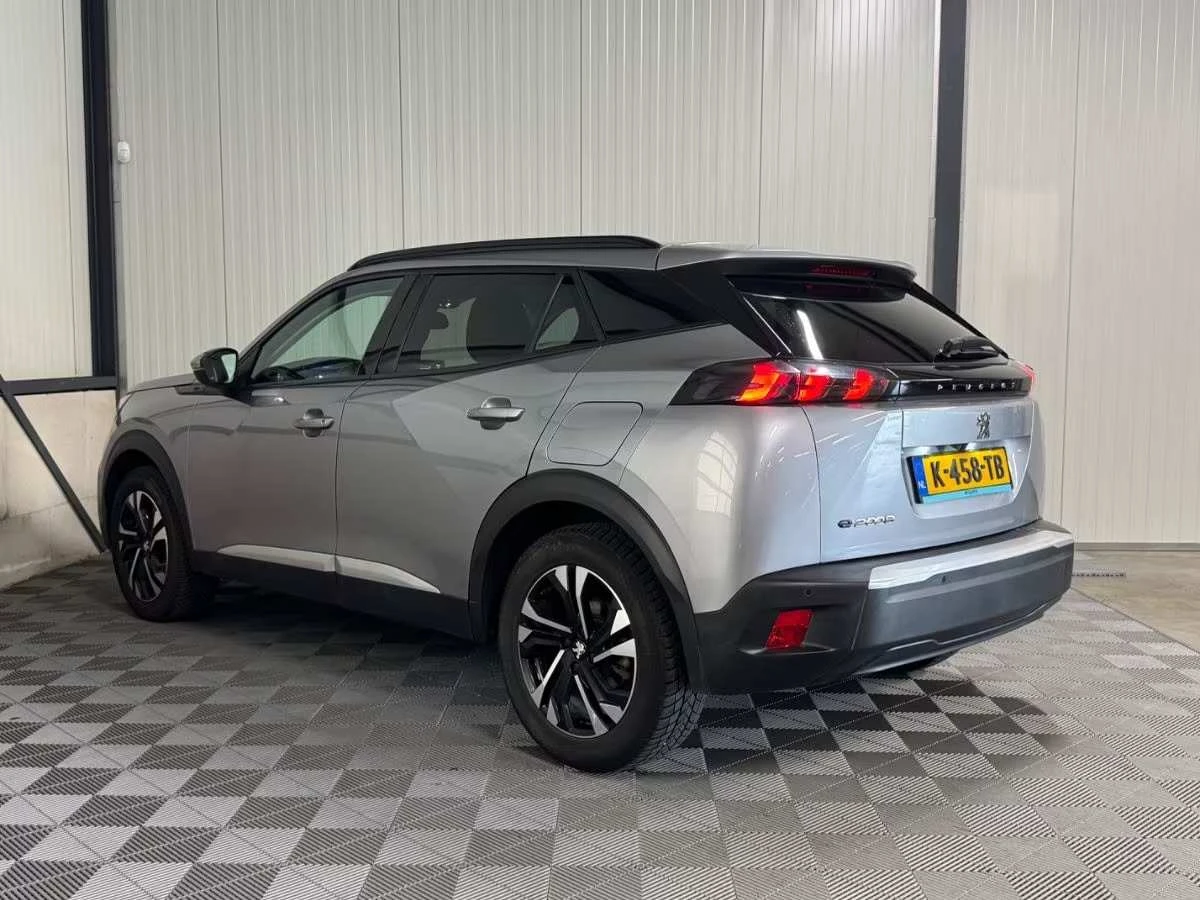 Peugeot 2008 Electric ALLURE 50KW 91% SOH | Mobile.bg � ����������� 2