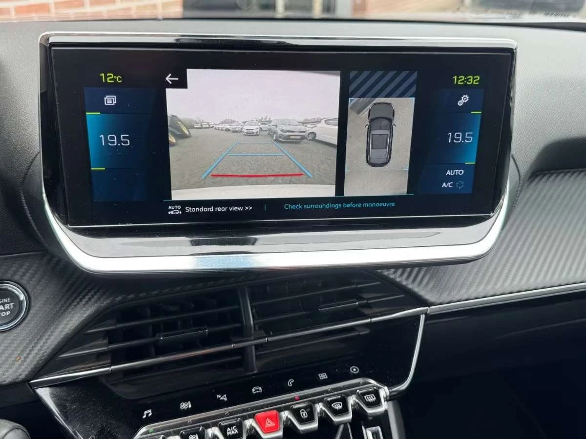 Peugeot 2008 Electric ALLURE 50KW 91% SOH | Mobile.bg � ����������� 10