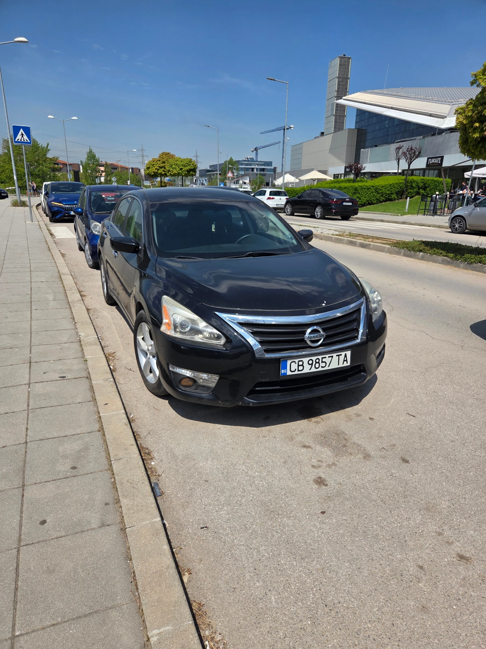 Nissan Altima