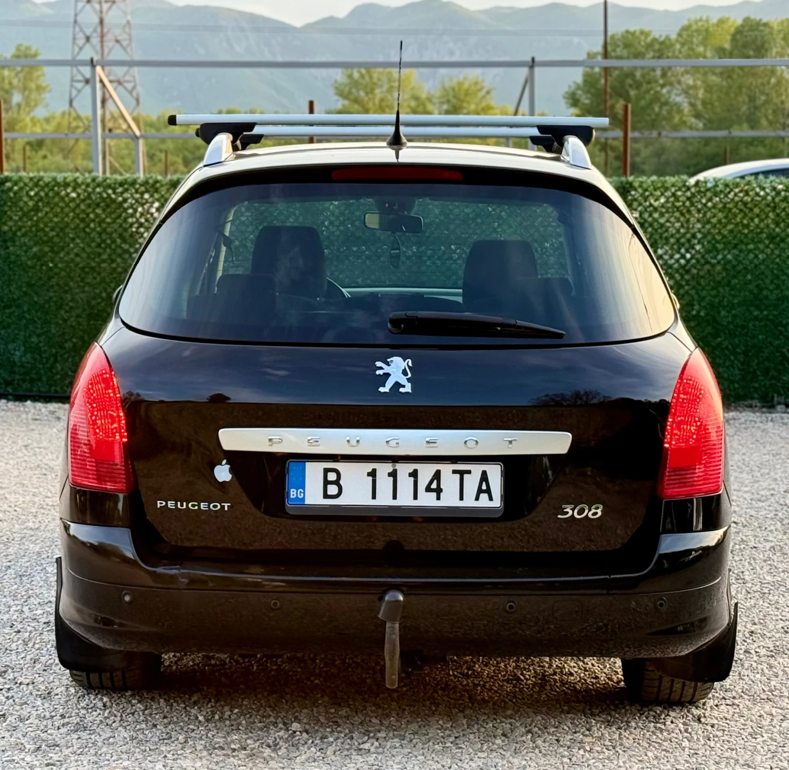 Peugeot 308 SW 1.6i Turbo ПАНОРАМА, снимка 6 - Автомобили и джипове - 54459575