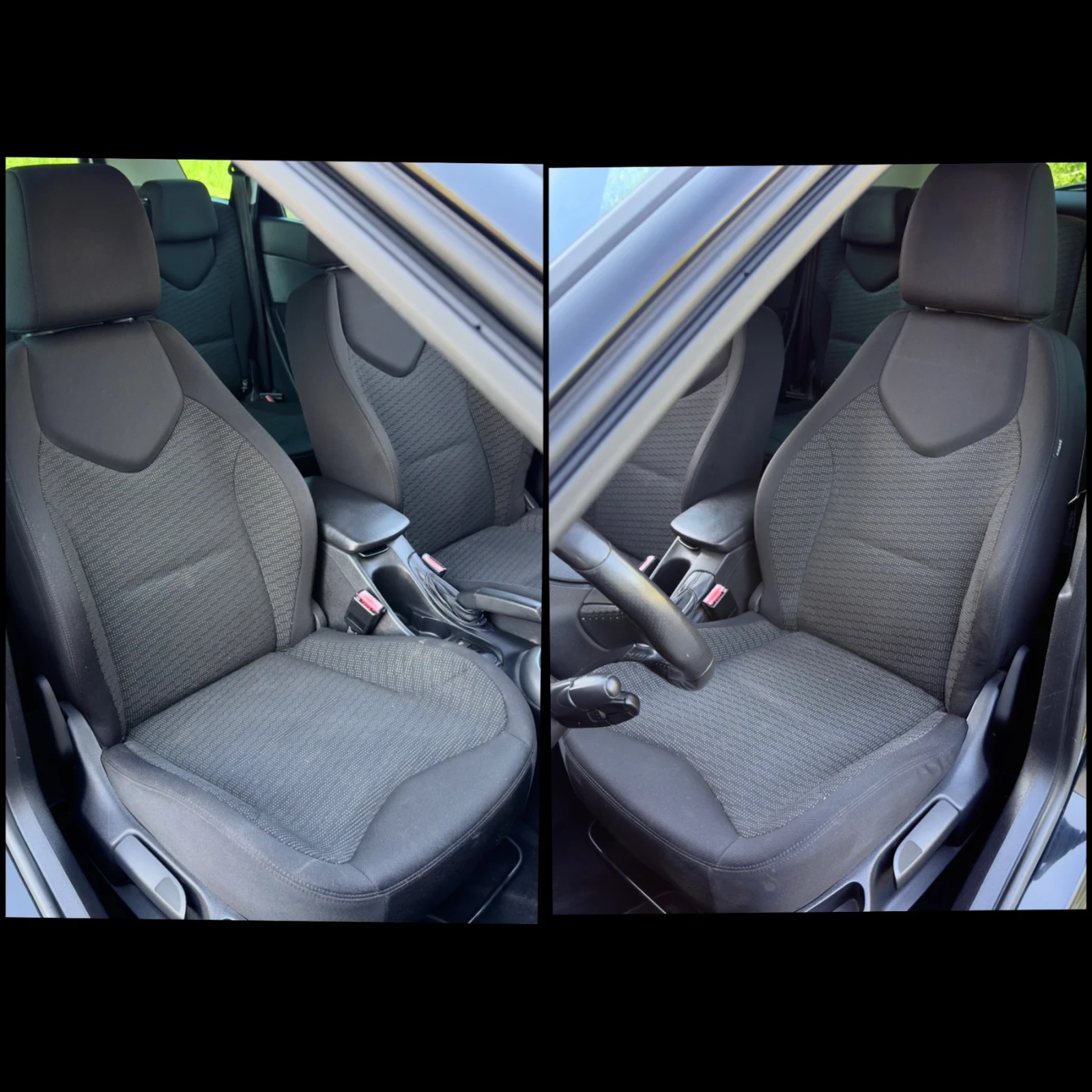 Peugeot 308 SW 1.6i Turbo ПАНОРАМА, снимка 12 - Автомобили и джипове - 54459575