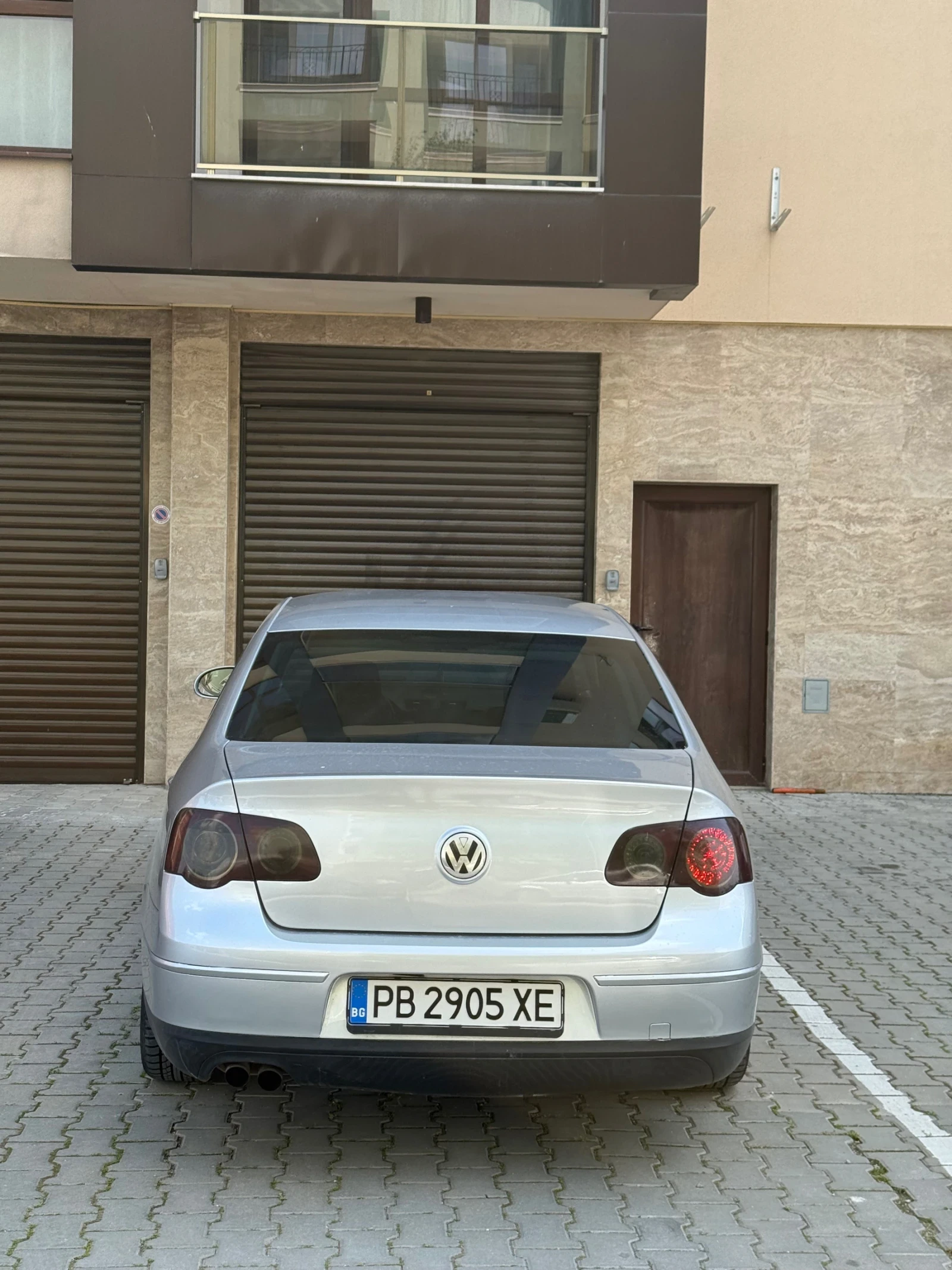 VW Passat, снимка 3 - Автомобили и джипове - 54509160