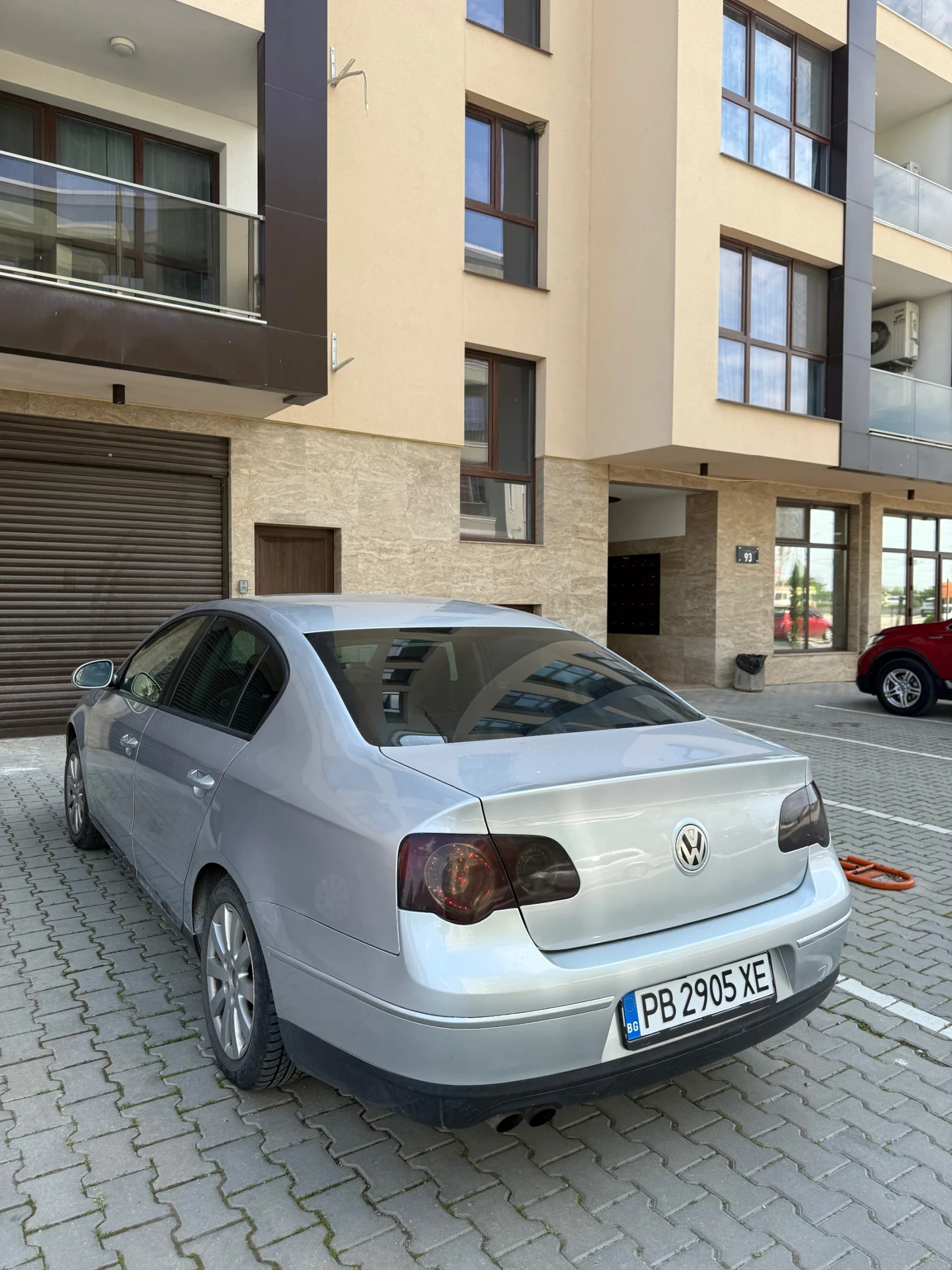 VW Passat, снимка 4 - Автомобили и джипове - 54509160