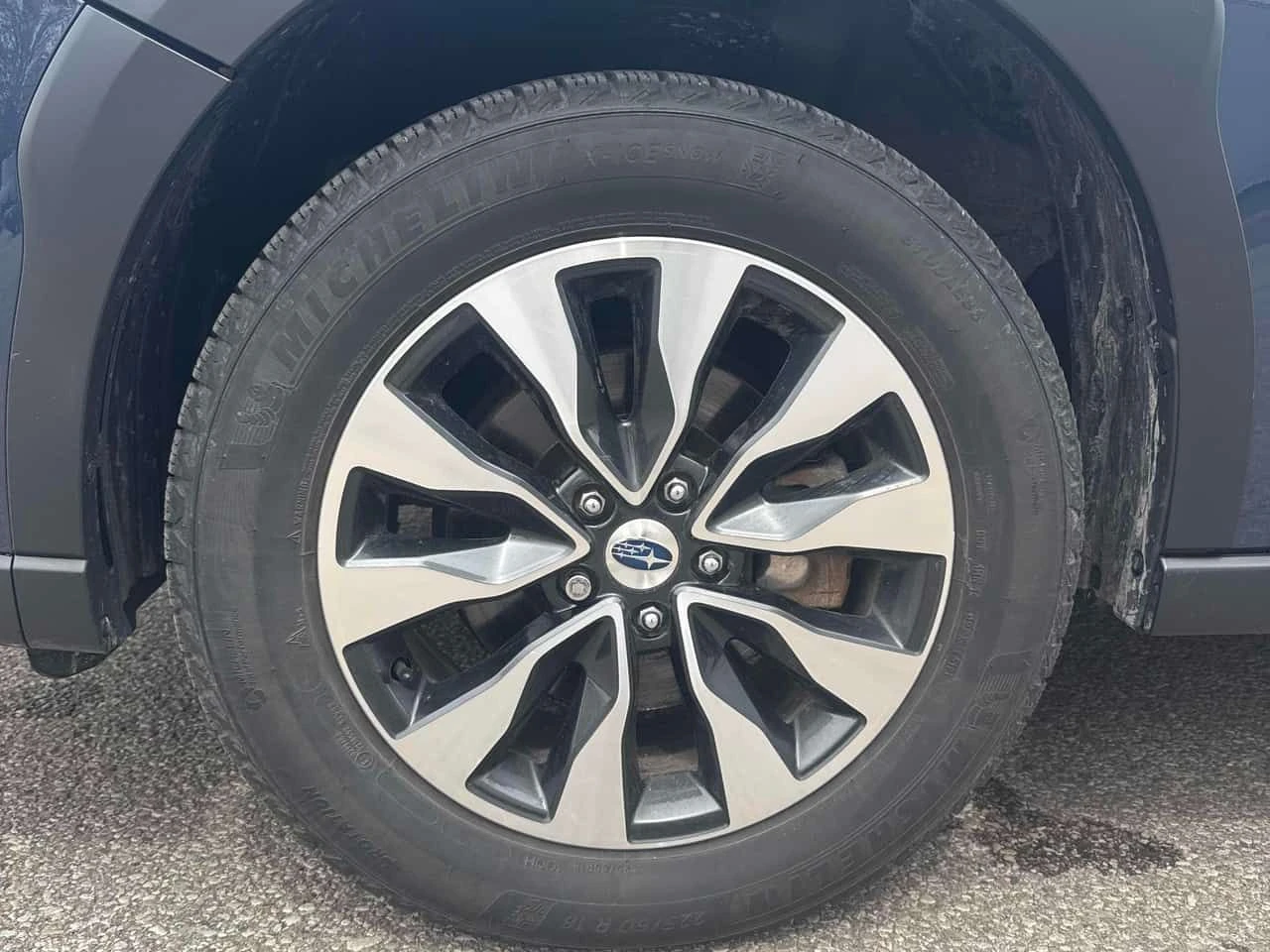 Subaru Outback * Limited* АВТОКРЕДИТ БЕЗ ПЪРВОНАЧАЛНА ВНОСКА* , снимка 7 - Автомобили и джипове - 54583661