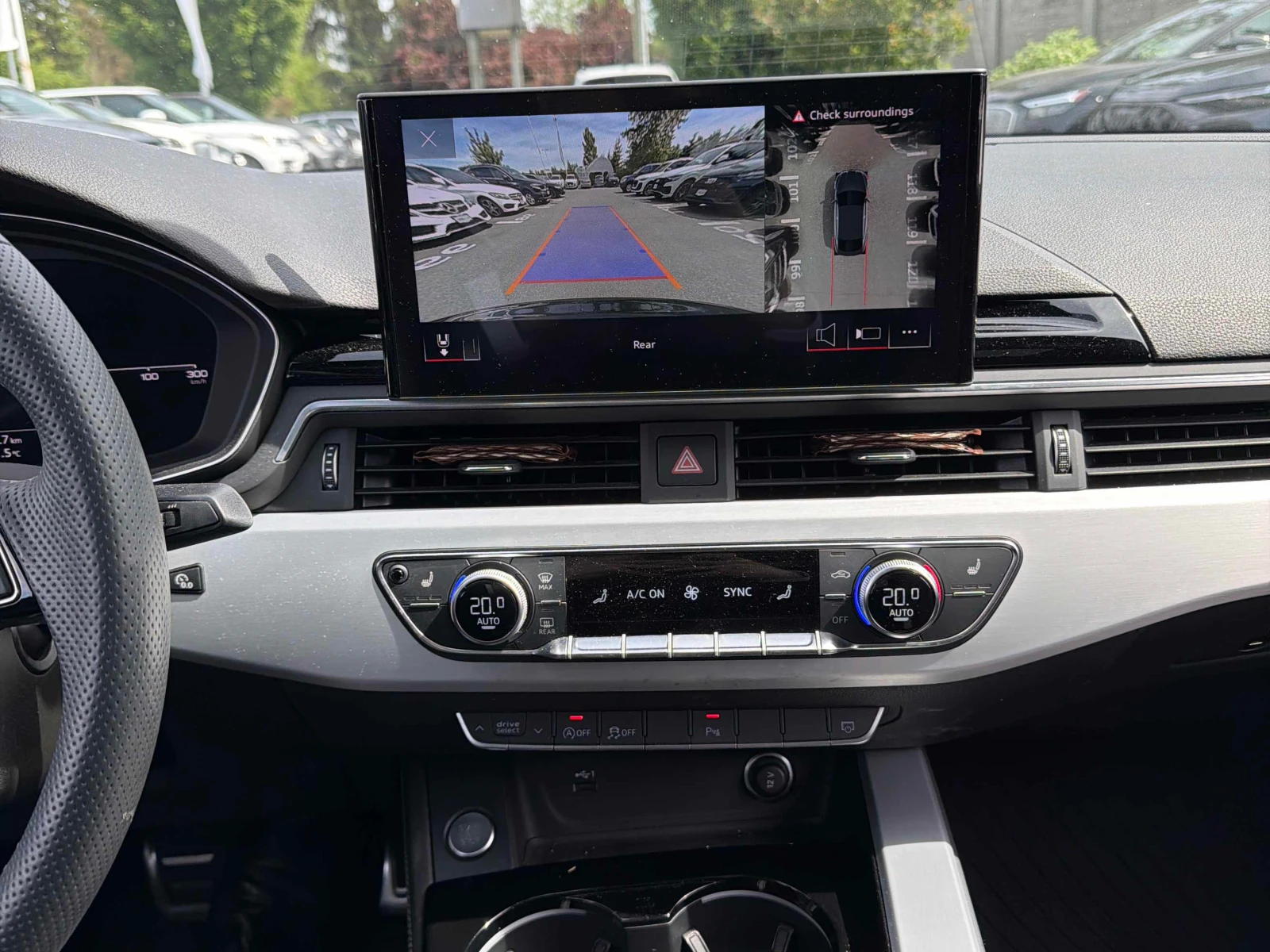 Audi A5 Sportback/Progressiv/S-Line/360, снимка 11 - Автомобили и джипове - 54711095
