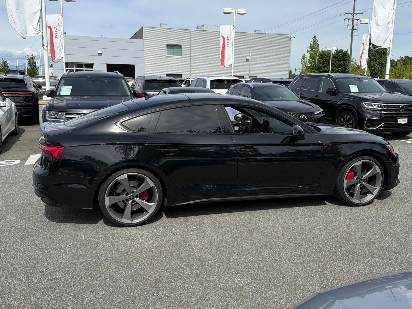 Audi A5 Sportback/Progressiv/S-Line/360, снимка 4 - Автомобили и джипове - 54711095