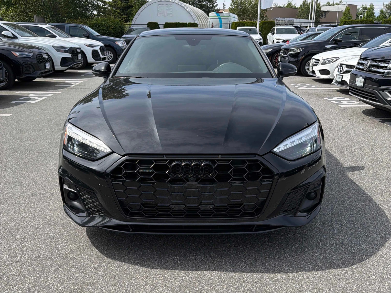 Audi A5 Sportback/Progressiv/S-Line/360, снимка 2 - Автомобили и джипове - 54711095