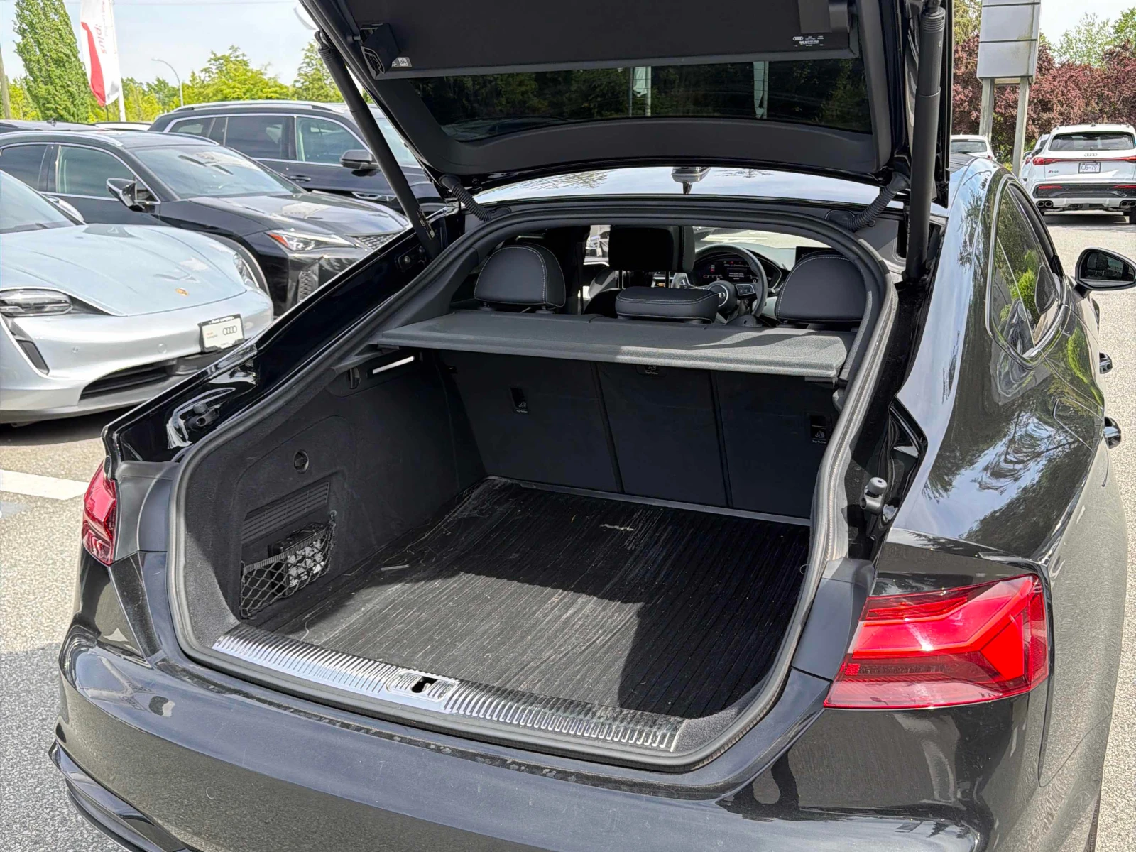 Audi A5 Sportback/Progressiv/S-Line/360, снимка 6 - Автомобили и джипове - 54711095