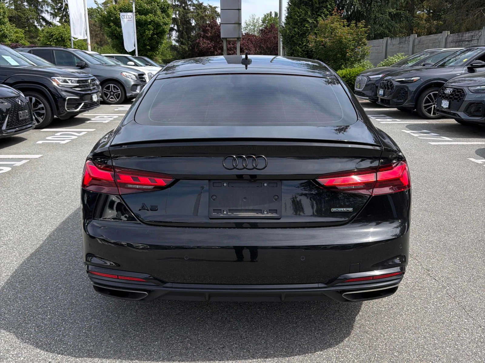 Audi A5 Sportback/Progressiv/S-Line/360, снимка 5 - Автомобили и джипове - 54711095