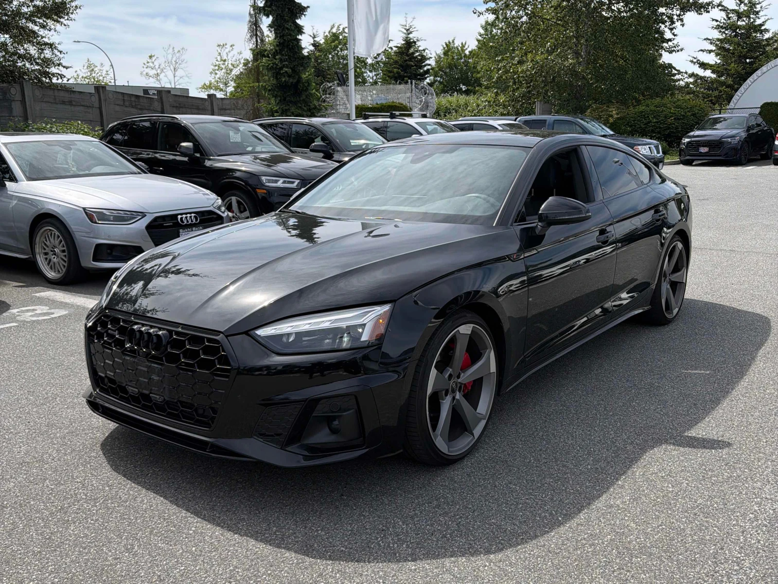Audi A5 Sportback/Progressiv/S-Line/360
