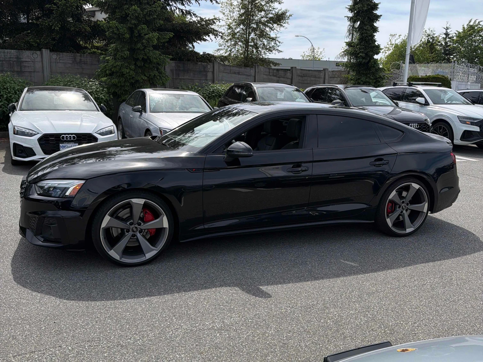 Audi A5 Sportback/Progressiv/S-Line/360, снимка 3 - Автомобили и джипове - 54711095