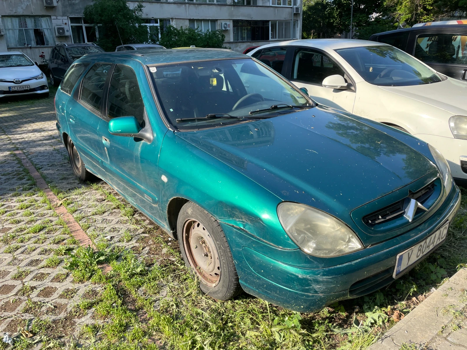 Citroen Xsara, снимка 3 - Автомобили и джипове - 54808665