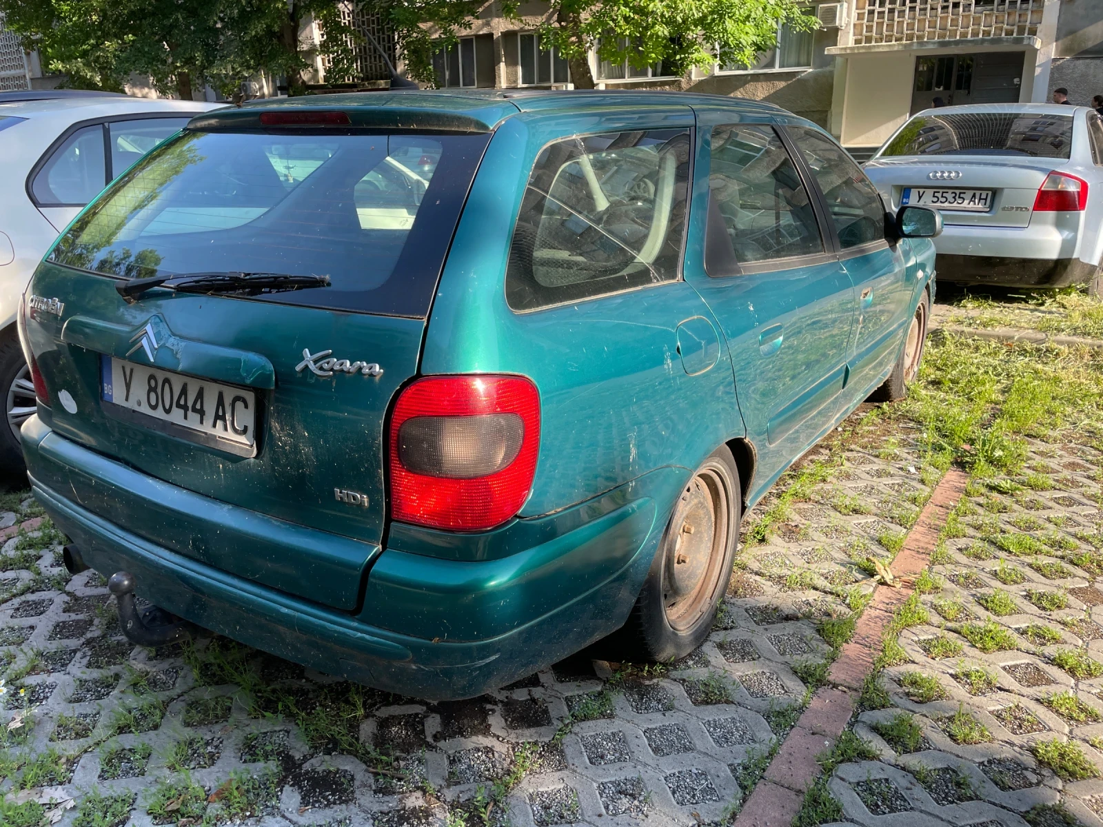 Citroen Xsara, снимка 5 - Автомобили и джипове - 54808665