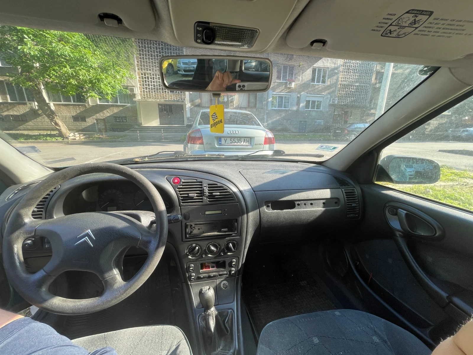 Citroen Xsara, снимка 8 - Автомобили и джипове - 54808665