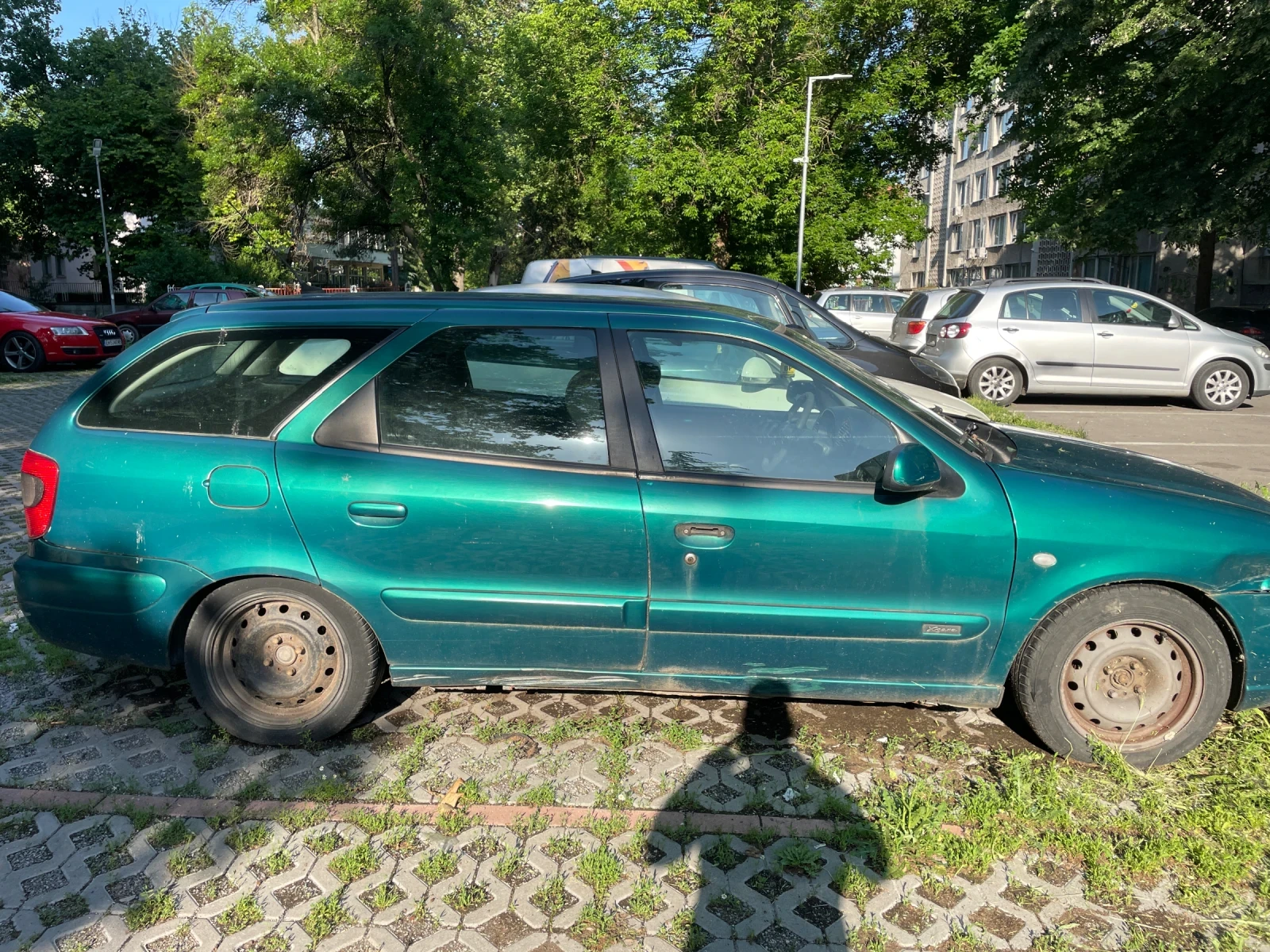 Citroen Xsara, снимка 4 - Автомобили и джипове - 54808665