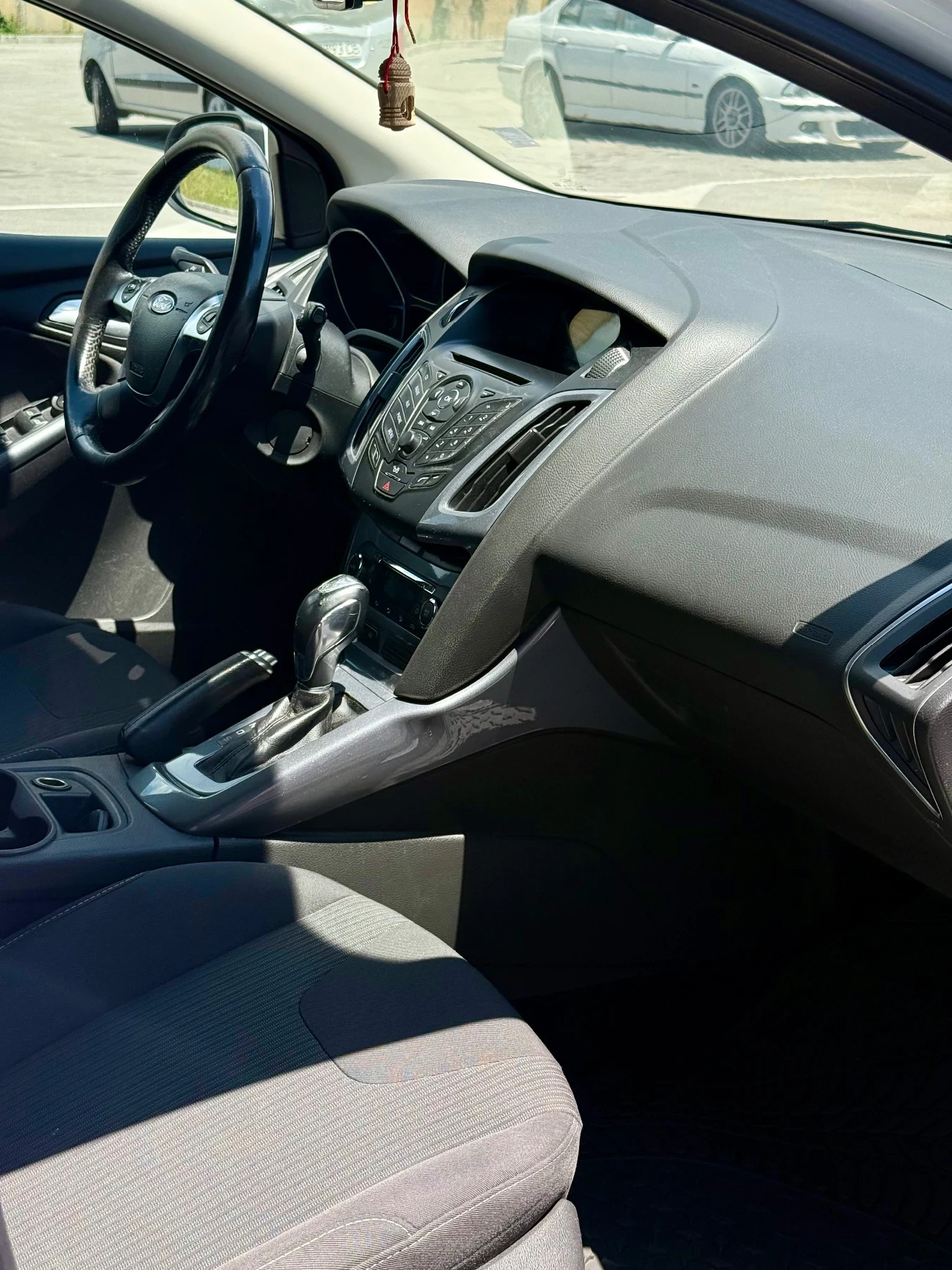 Ford Focus 2.0 дизел / автоматик / реални км , снимка 7 - Автомобили и джипове - 54834294