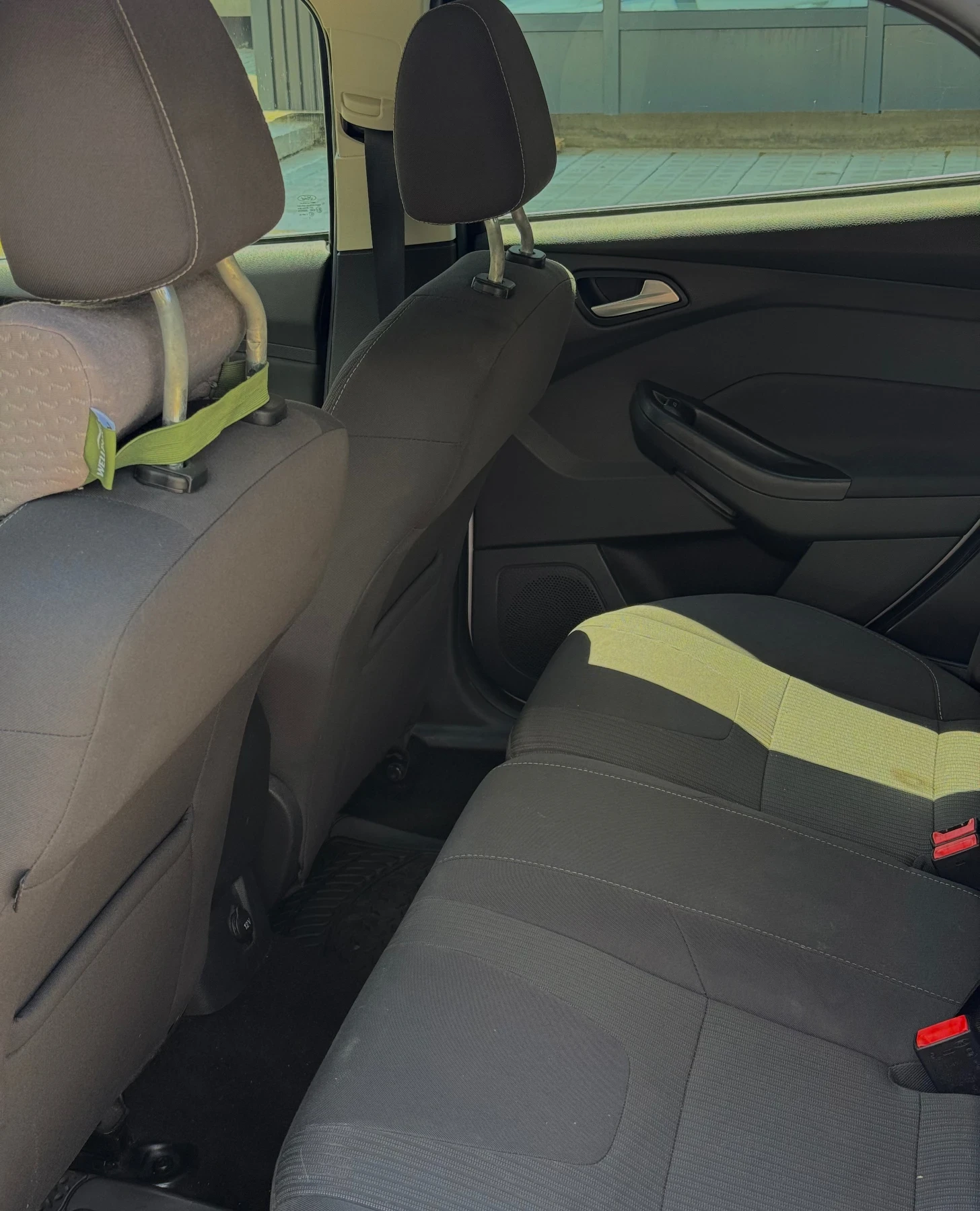 Ford Focus 2.0 дизел / автоматик / реални км , снимка 10 - Автомобили и джипове - 54834294