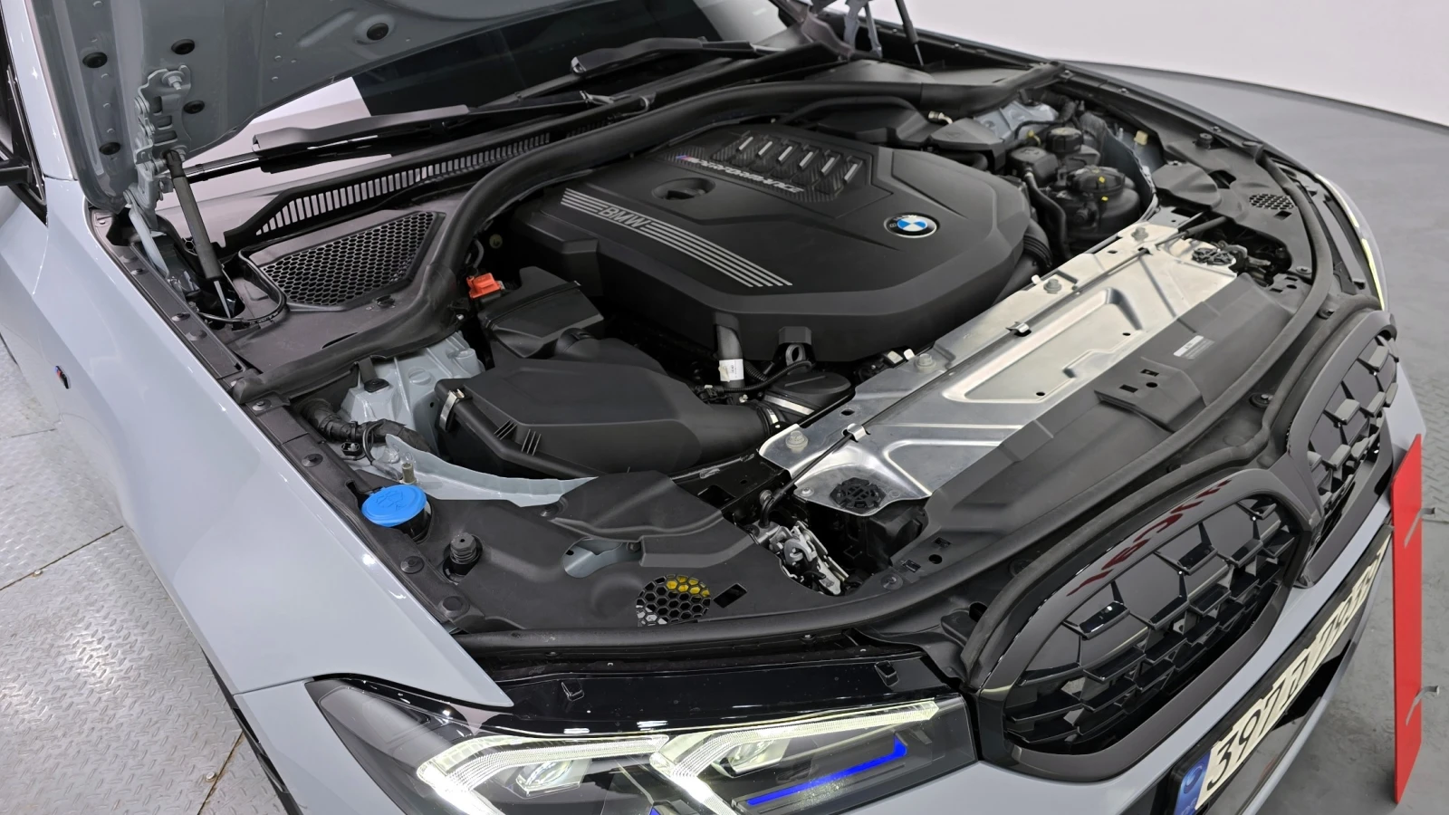 BMW 340, снимка 6 - Автомобили и джипове - 55030307