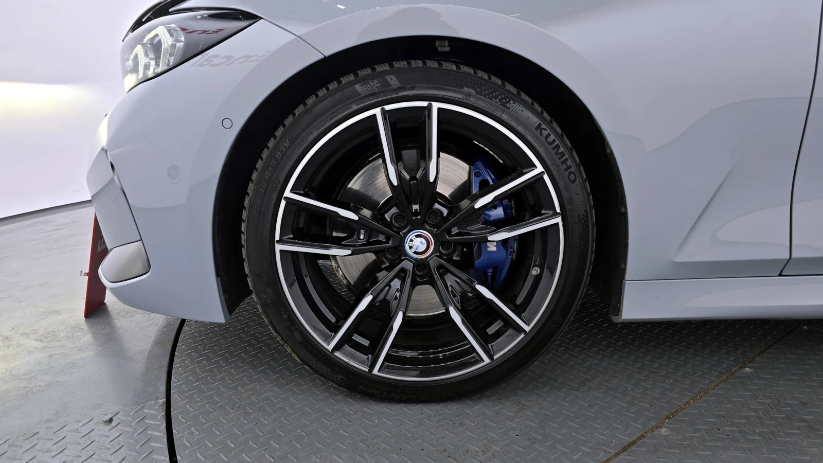 BMW 340, снимка 5 - Автомобили и джипове - 55030307