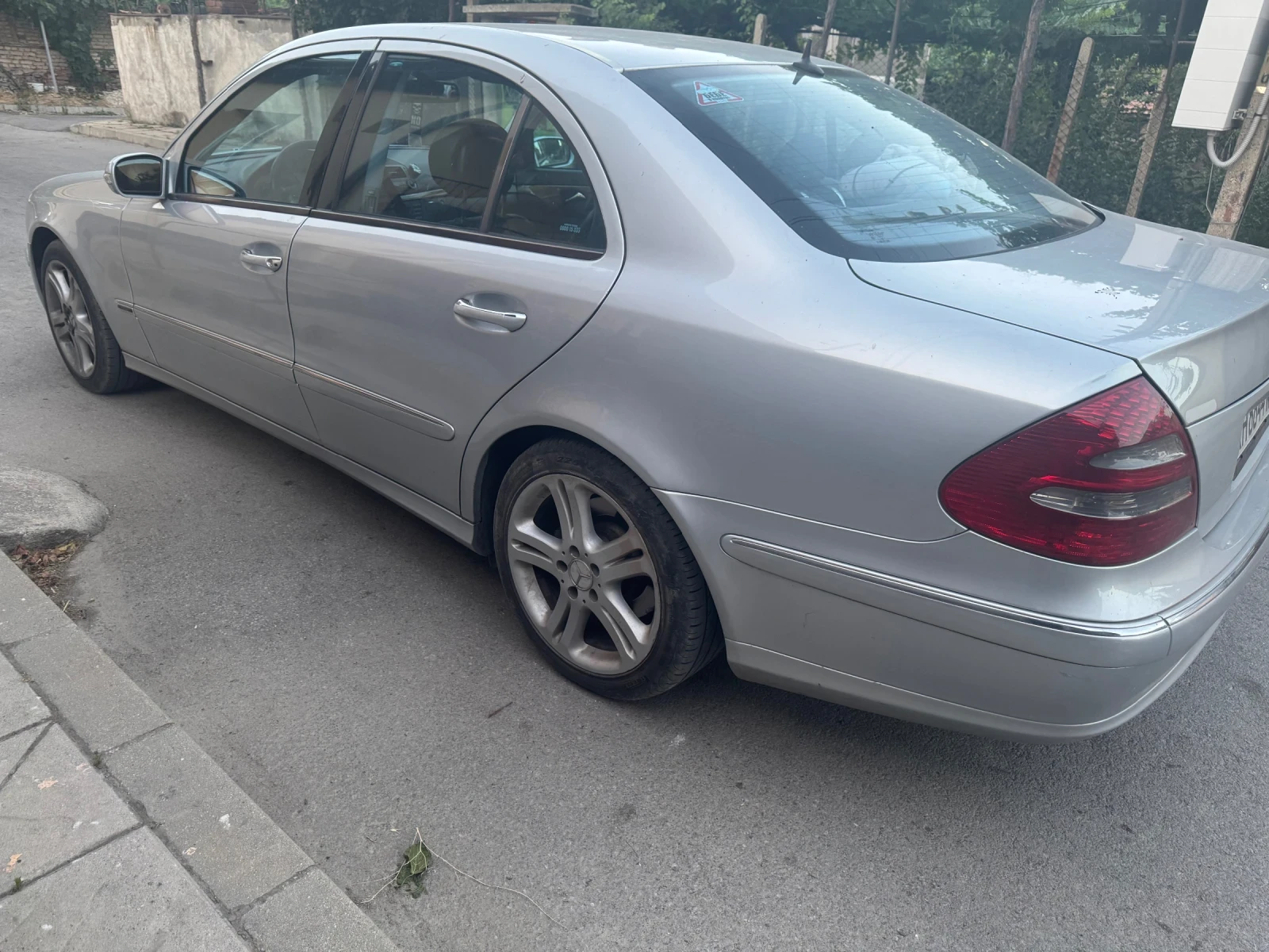 Mercedes-Benz E 320 320 224 hp 7g | Mobile.bg � ����������� 7