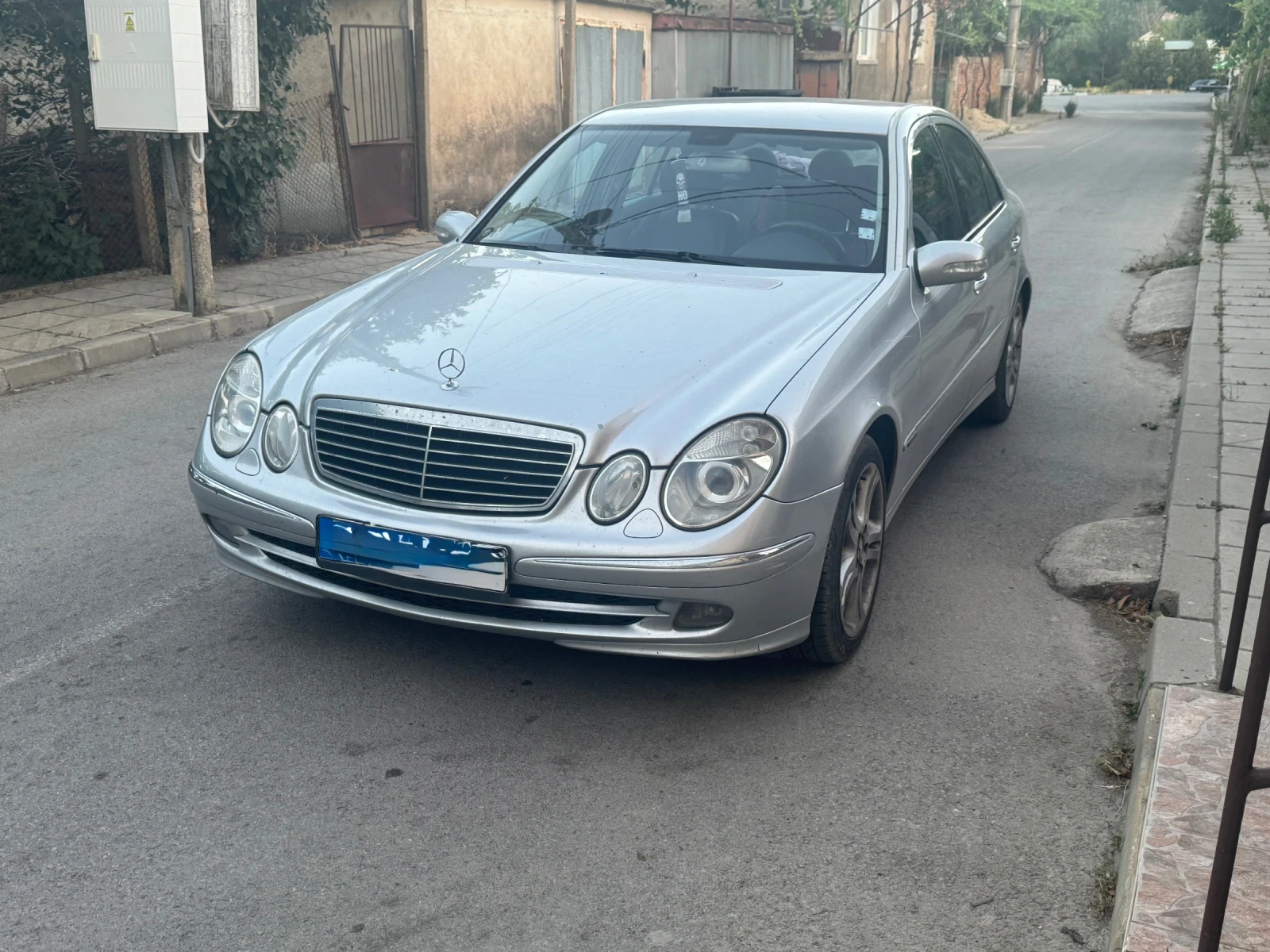 Mercedes-Benz E 320 320 224 hp 7g | Mobile.bg � ����������� 12