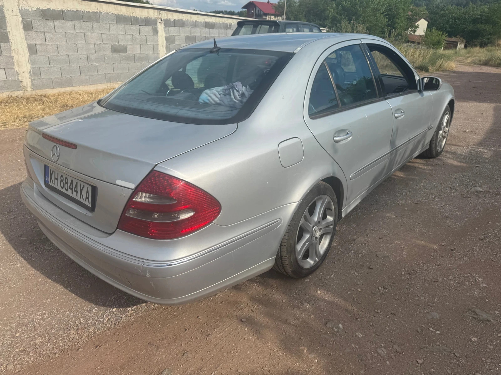 Mercedes-Benz E 320 320 224 hp 7g, снимка 3 - Автомобили и джипове - 55063964
