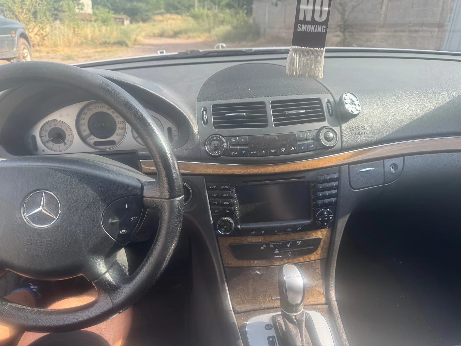 Mercedes-Benz E 320 320 224 hp 7g, снимка 7 - Автомобили и джипове - 55063964