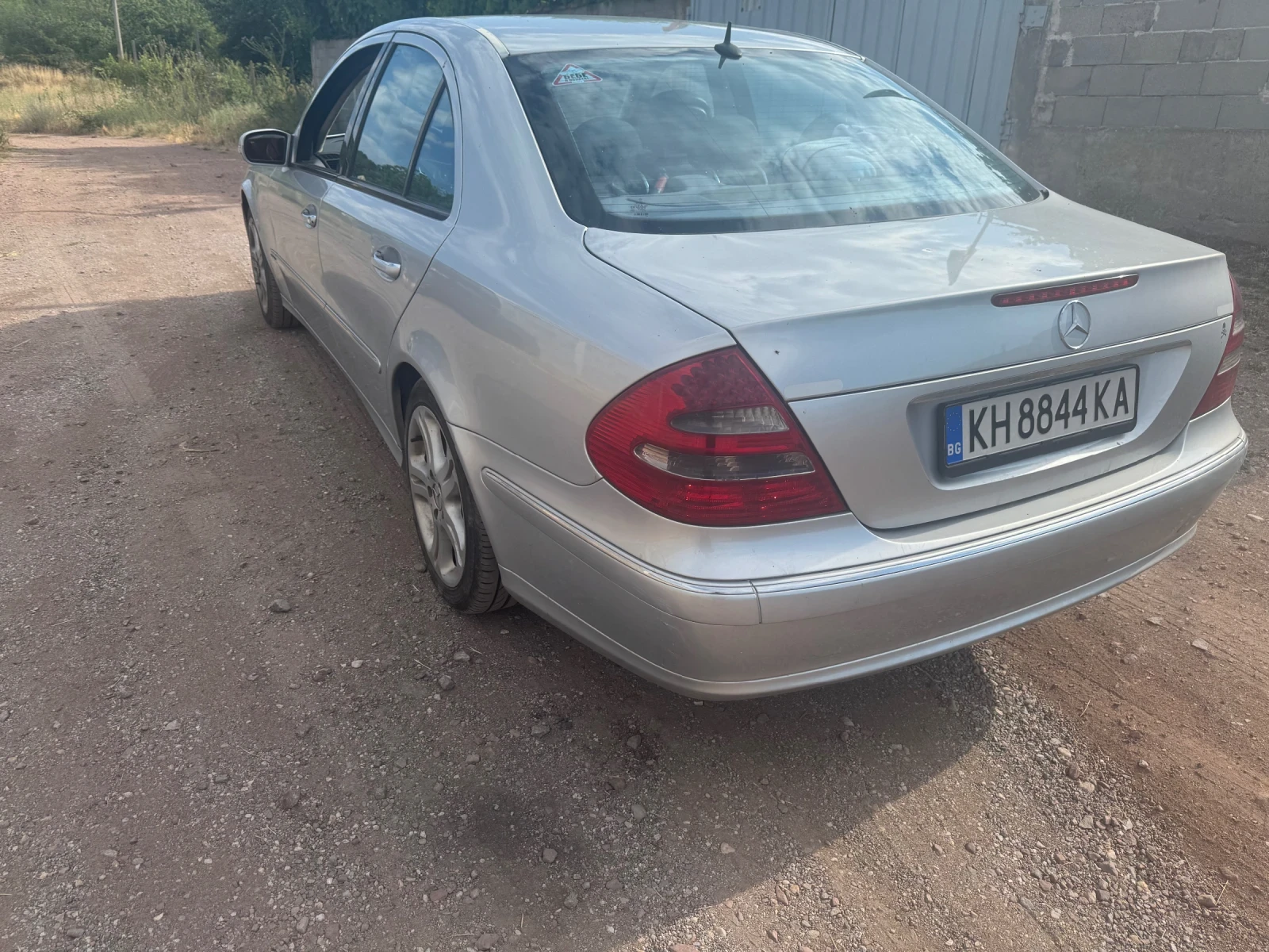 Mercedes-Benz E 320 320 224 hp 7g, снимка 5 - Автомобили и джипове - 55063964