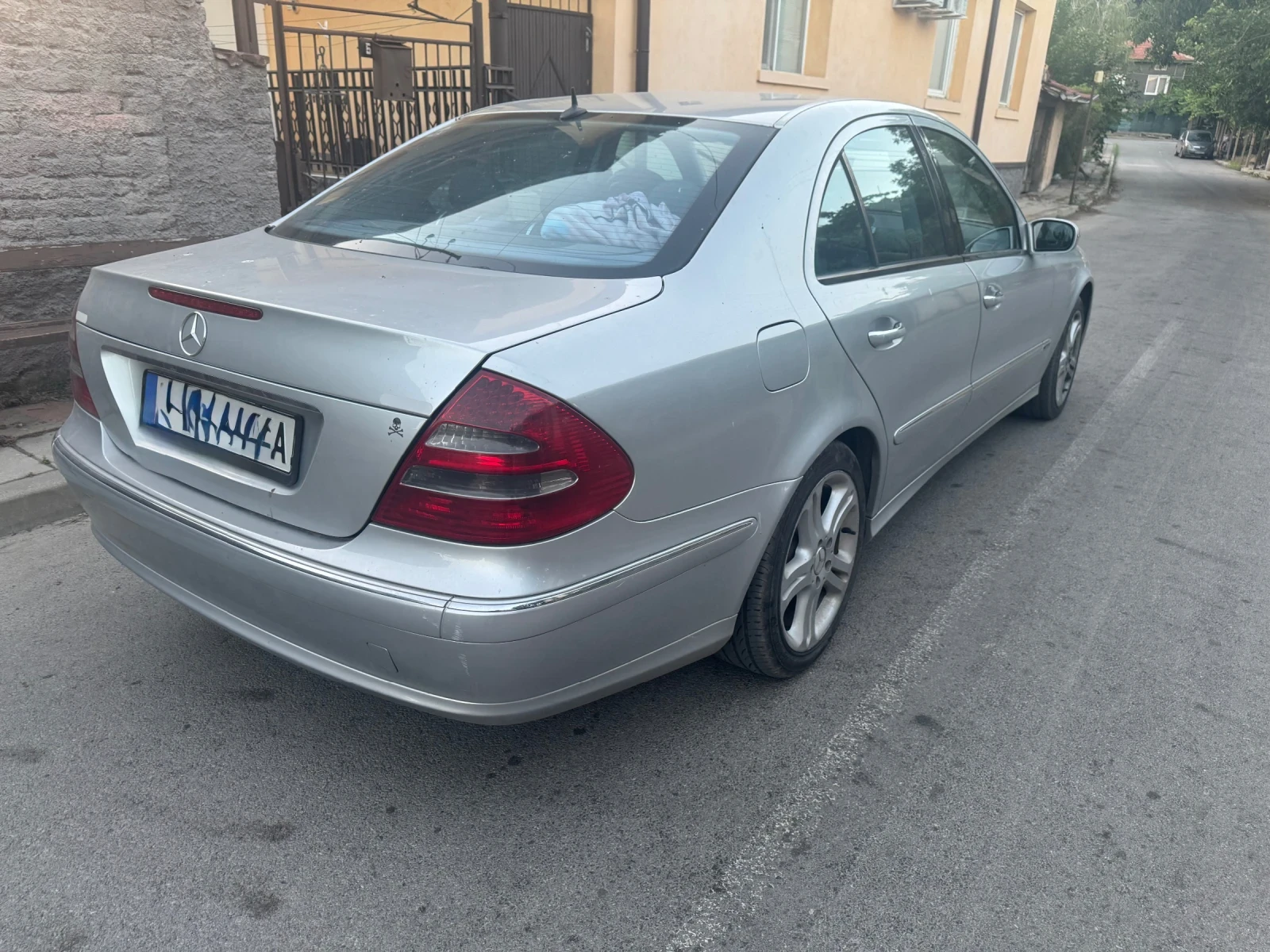 Mercedes-Benz E 320 320 224 hp 7g | Mobile.bg � ����������� 5