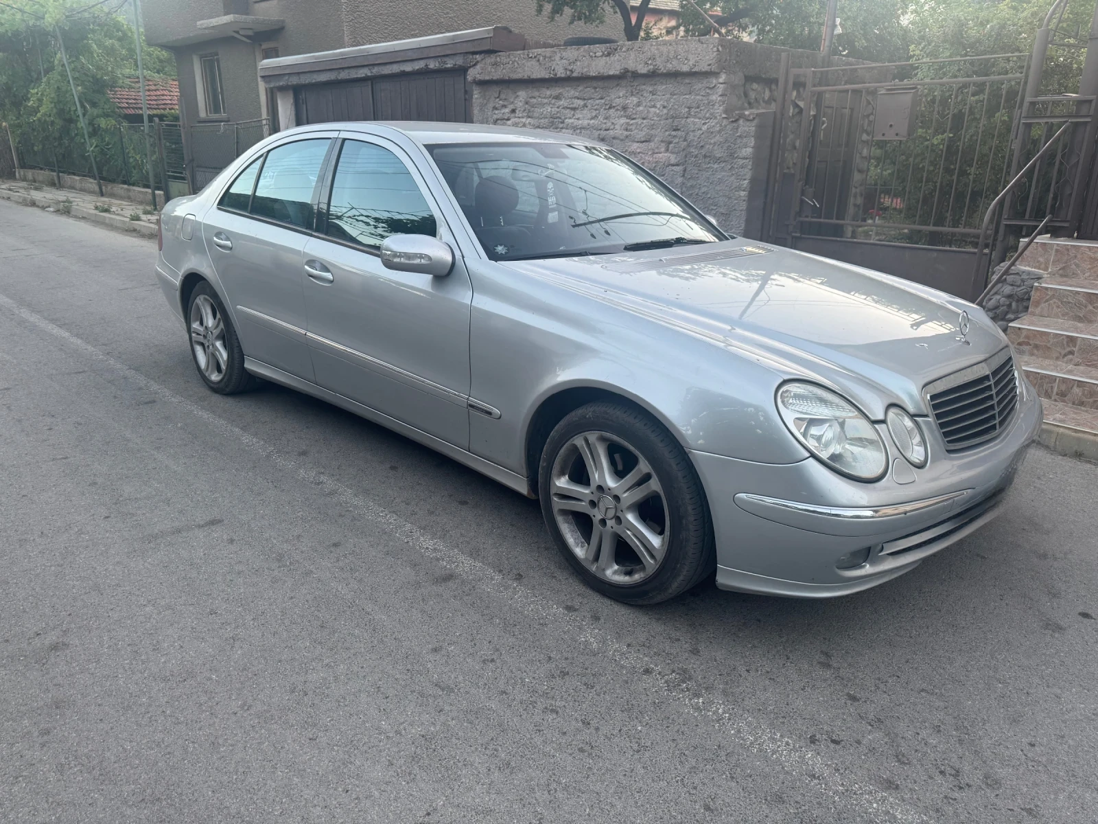 Mercedes-Benz E 320 320 224 hp 7g | Mobile.bg � ����������� 11