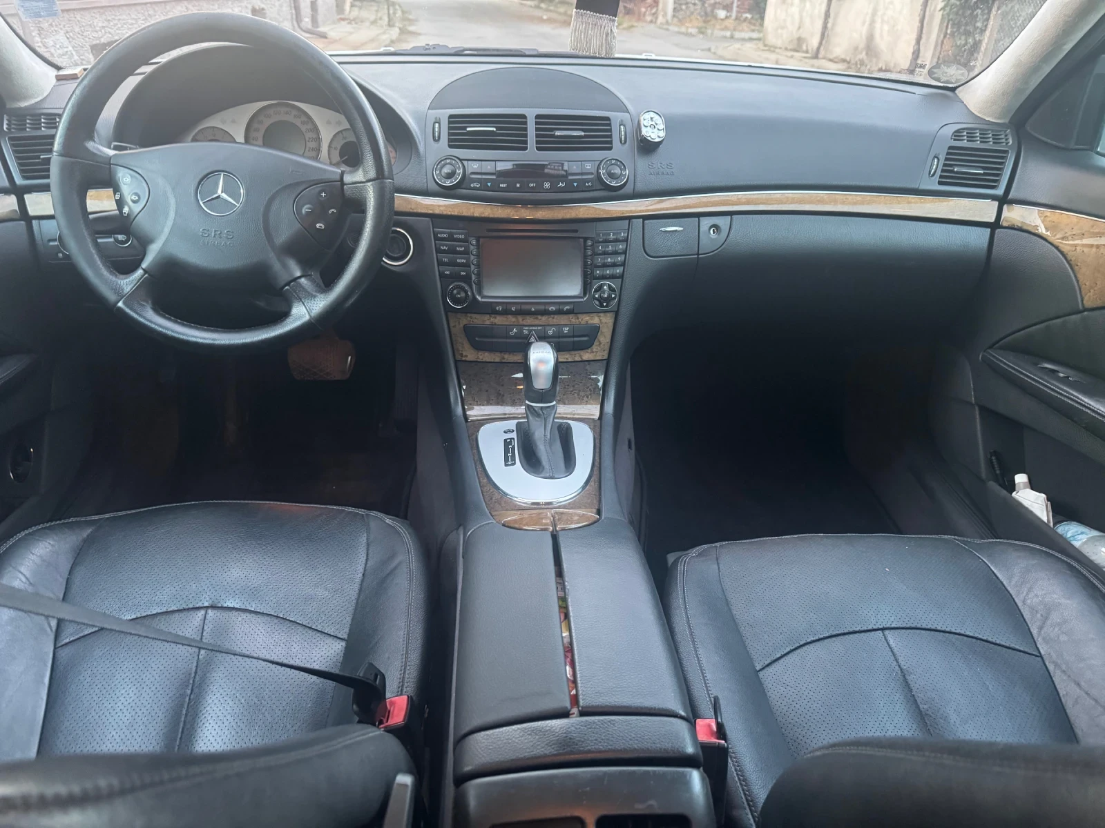 Mercedes-Benz E 320 320 224 hp 7g | Mobile.bg � ����������� 9