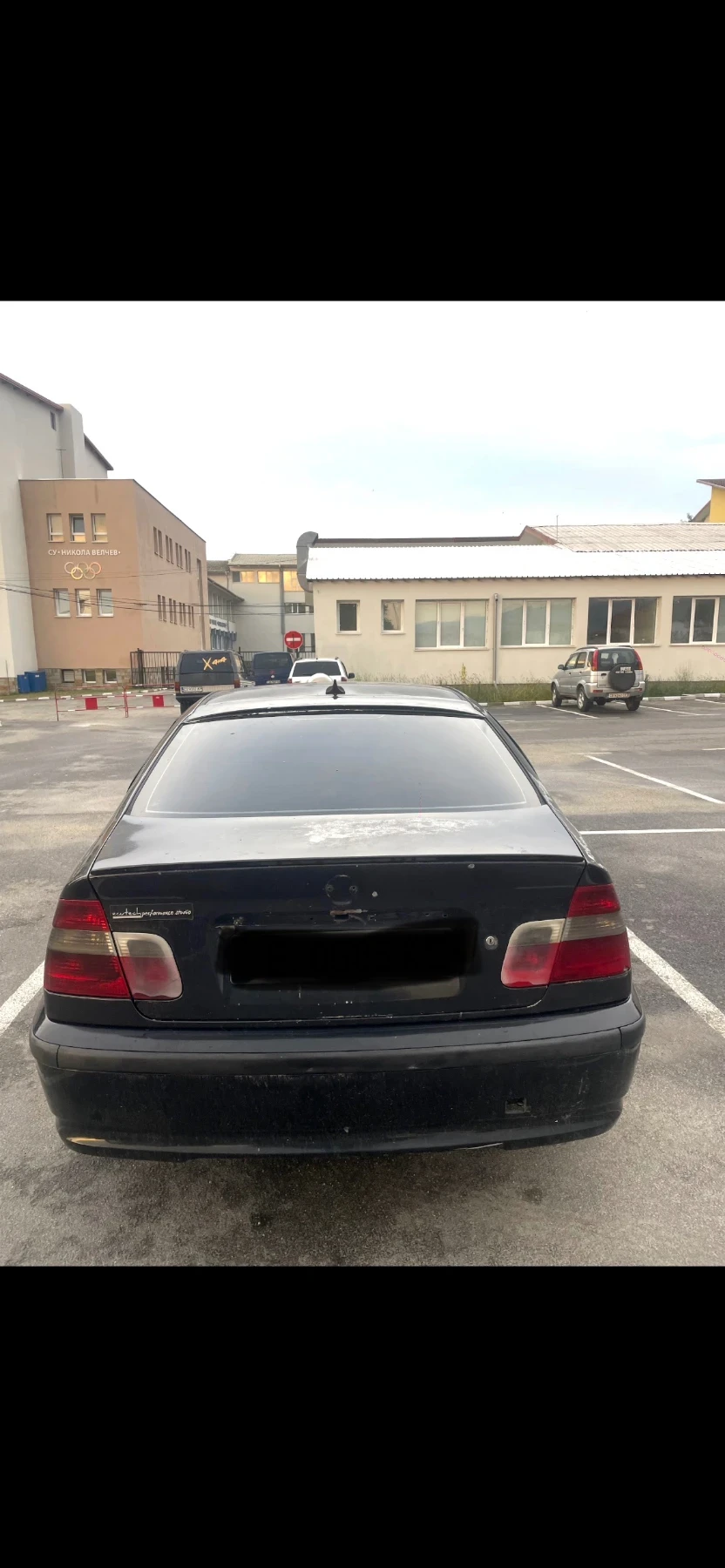 BMW 320, снимка 5 - Автомобили и джипове - 55152391