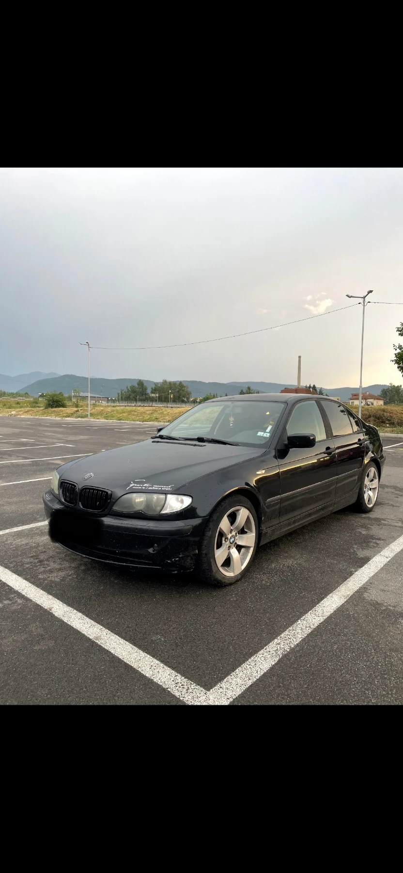 BMW 320