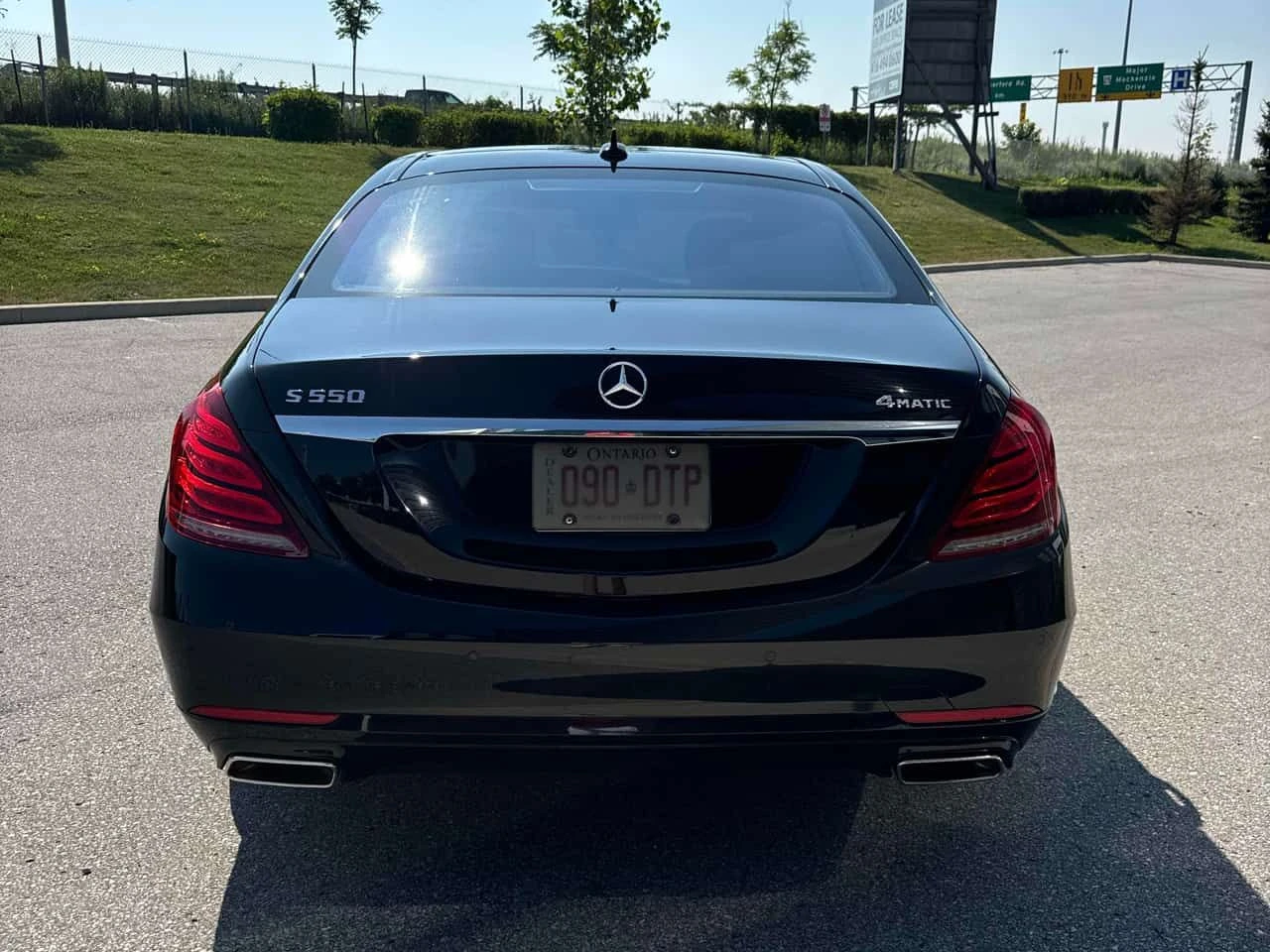 Mercedes-Benz S 550 * CARFAX * ОБДУХВАНЕ * МАСАЖИ * ПАНОРАМА * , снимка 5 - Автомобили и джипове - 55279113